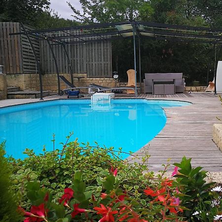 La Villa Des Coteaux Pomport ภายนอก รูปภาพ