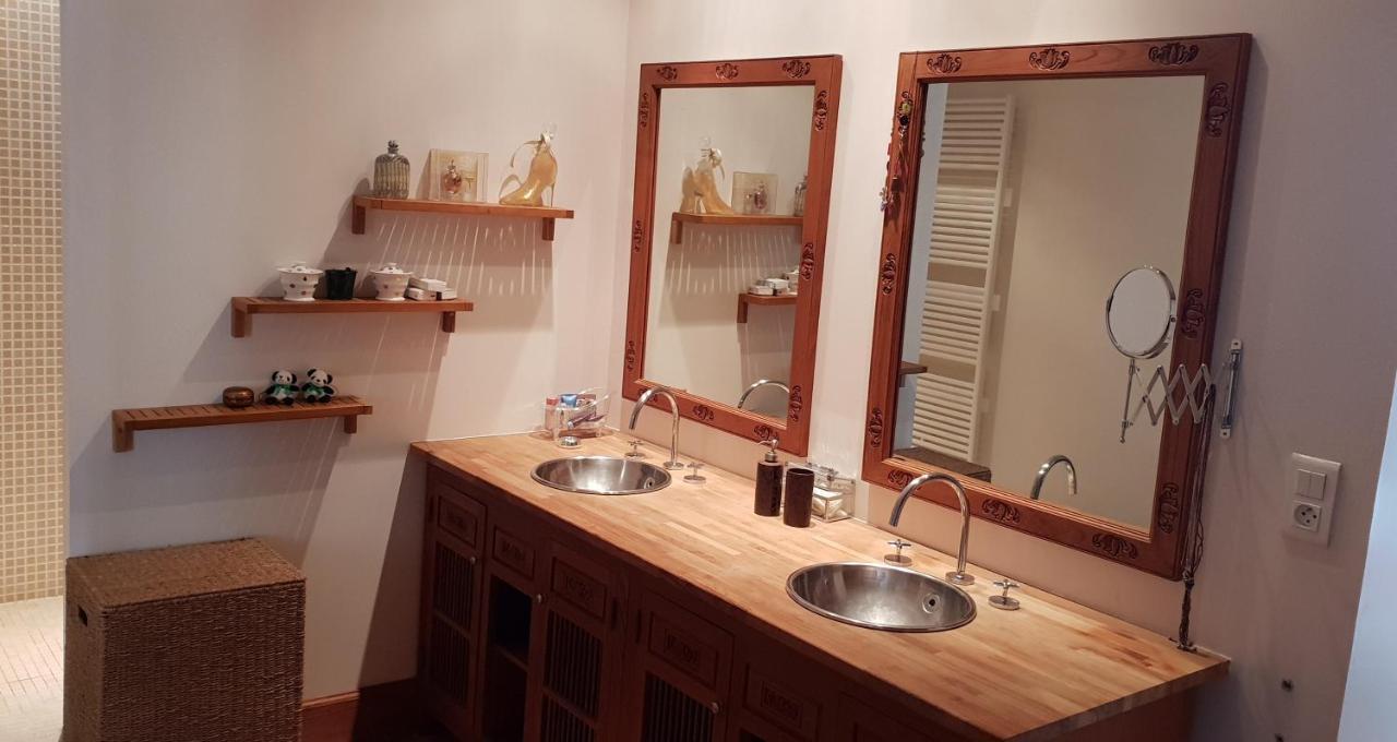 La Villa Des Coteaux Pomport ภายนอก รูปภาพ